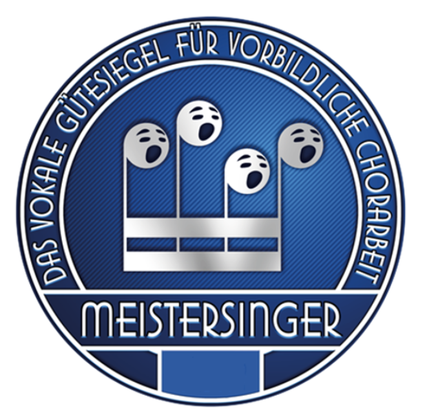 Meistersingergütesiegel