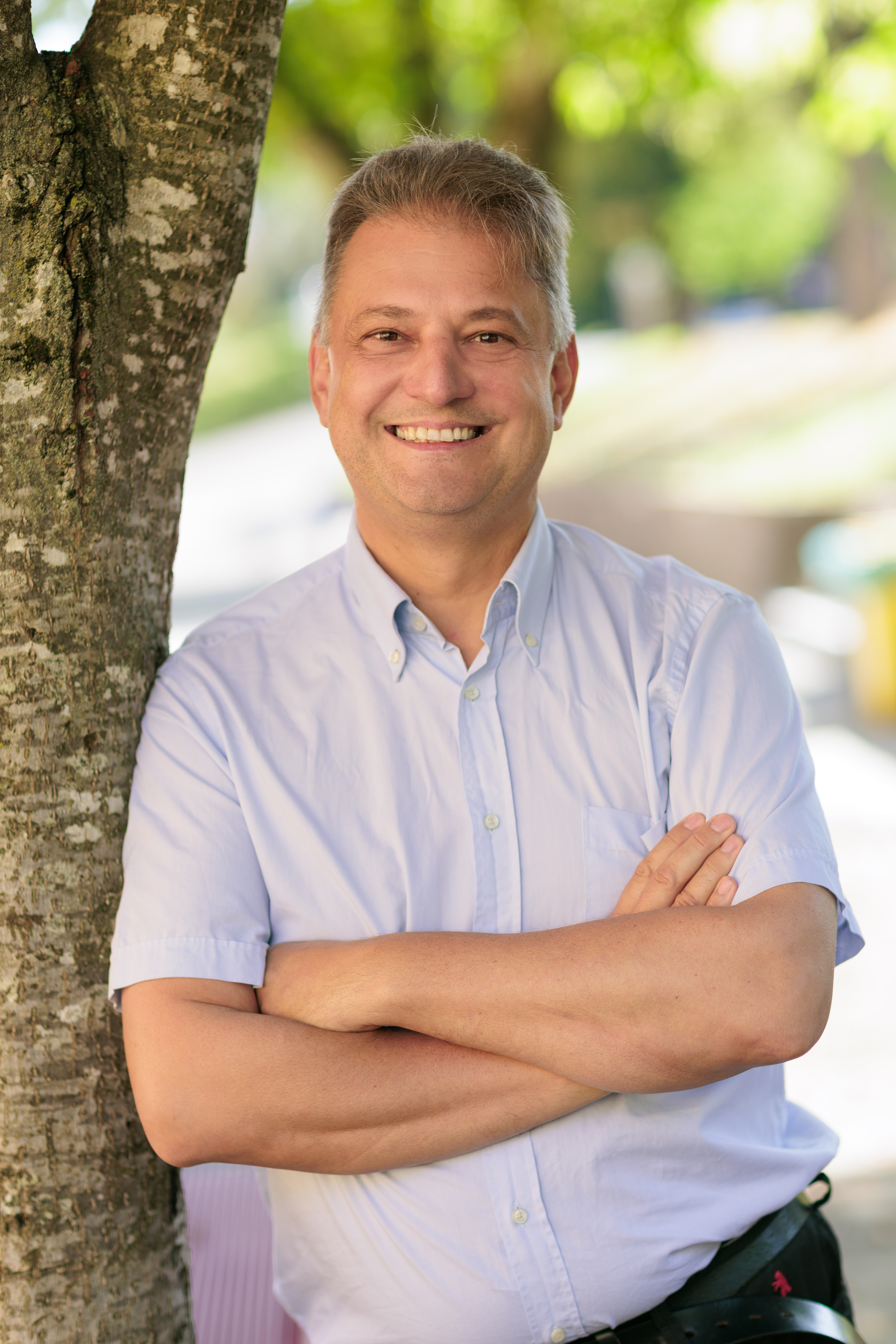 Peter Lopes-Ninaus, BA, BA, Ph.D.