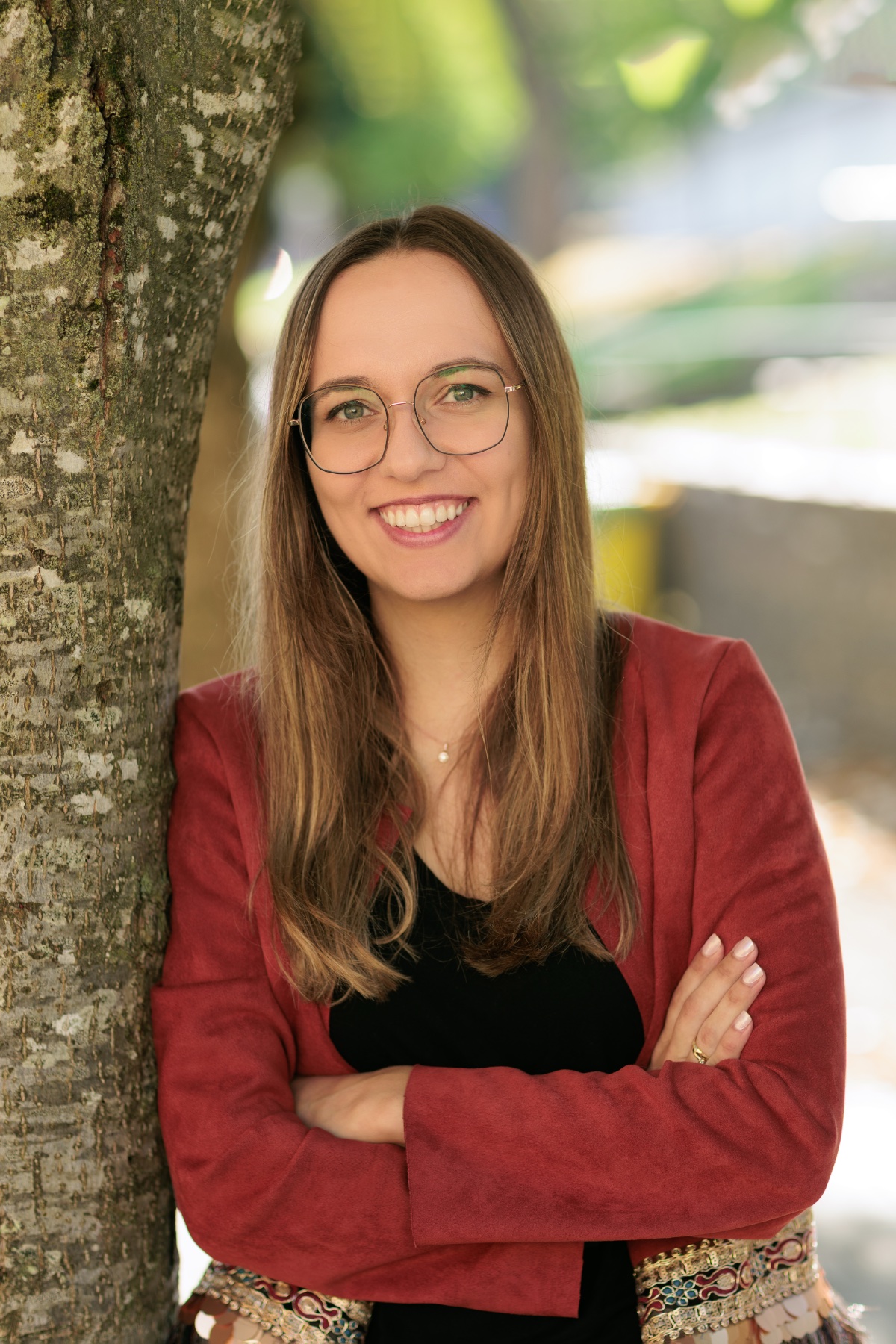 Schöffmann-Mischak Klara, MEd