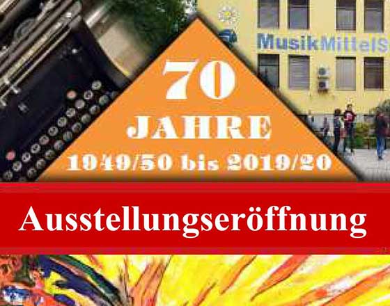 70 Jahre HS, NMS / 30 Jahre MHS, MMS